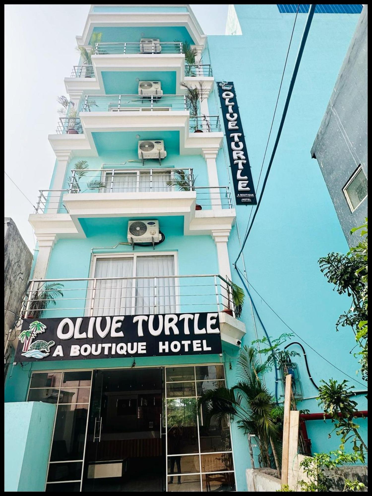 Turtle A Boutique ! -near-golden-sea-beach-and Temple-with-lift-wifi-restaurant-parking Facilities-newly Decorated Room-with-prime-location - Seller In 4* Puri